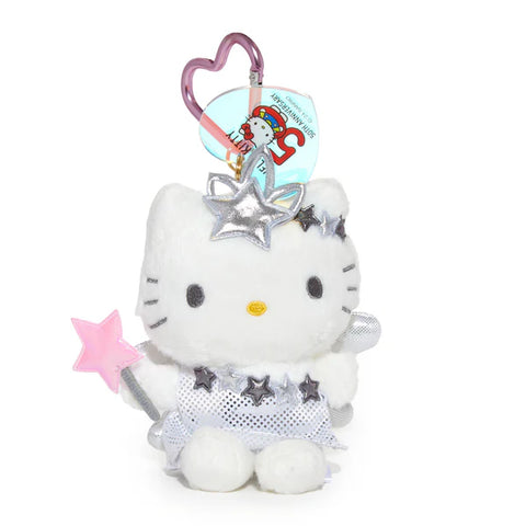 Hello Kitty 1999 Mascot Clip on Plush