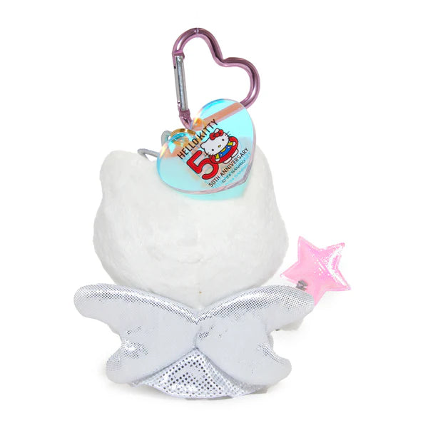 Hello Kitty 1999 Mascot Clip on Plush