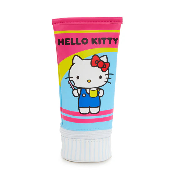 Hello Kitty Supermarket Toothpaste Diecut Pouch