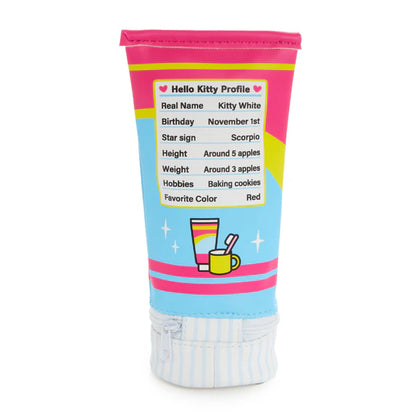 Hello Kitty Supermarket Toothpaste Diecut Pouch