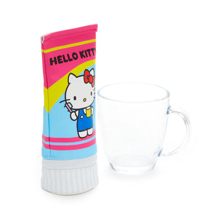 Hello Kitty Supermarket Toothpaste Diecut Pouch