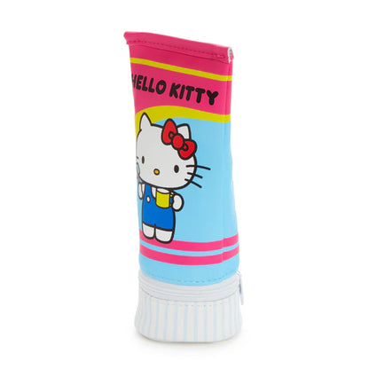 Hello Kitty Supermarket Toothpaste Diecut Pouch
