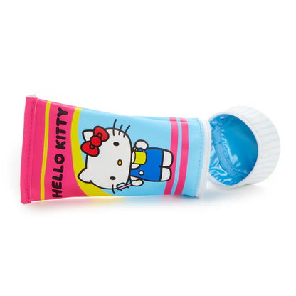 Hello Kitty Supermarket Toothpaste Diecut Pouch