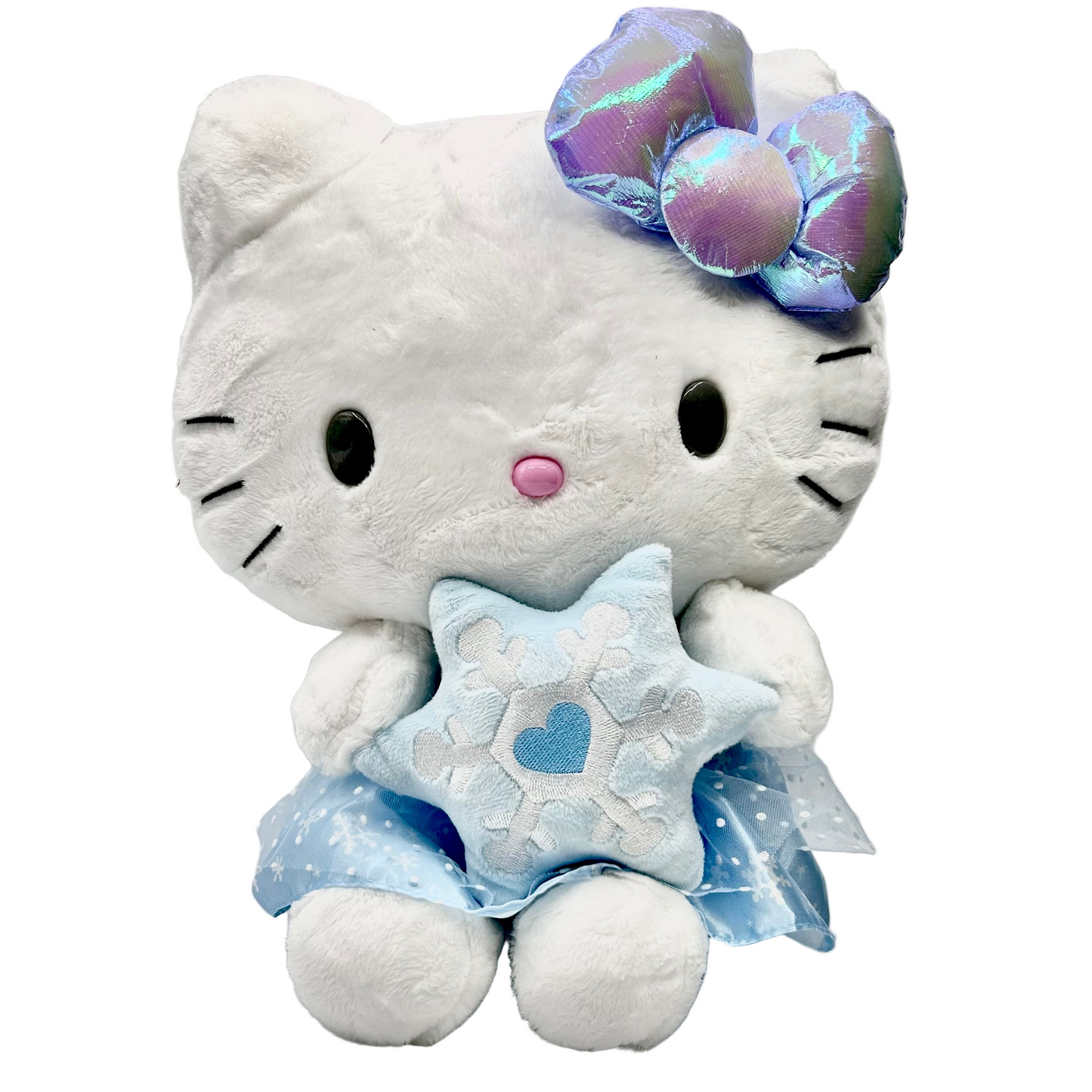 Hello Kitty Snow Angel 12" Plush