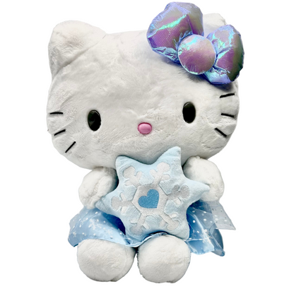 Hello Kitty Snow Angel 12" Plush