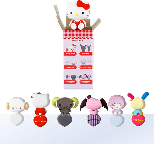Sonix x Sanrio Peeker Charm Blind Box C