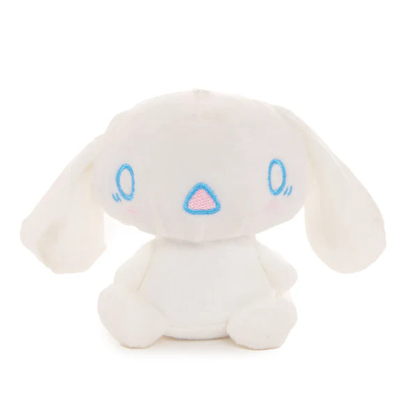 Cinnamoroll Frightened Mascot Clip On Plush