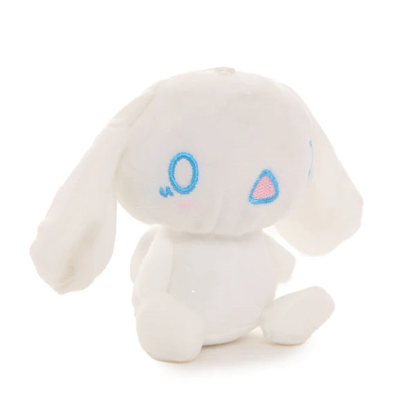 Cinnamoroll Frightened Mascot Clip On Plush
