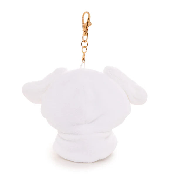 Cinnamoroll Frightened Mascot Clip On Plush