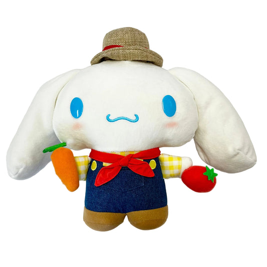 Cinnamoroll Farmer Collectible Plush