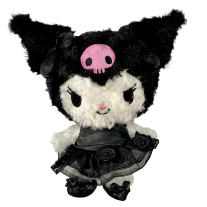 Kuromi Ballerina 7" Plush