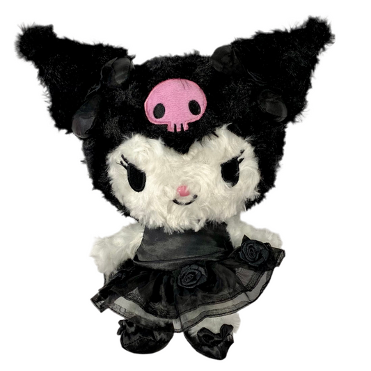 Kuromi Ballerina 7" Plush