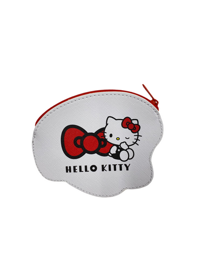 Hello Kitty Joy Emotion Die-Cut Coin Purse