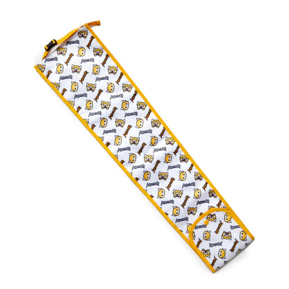 Aggretsuko Drives Umbrella Storage Bag