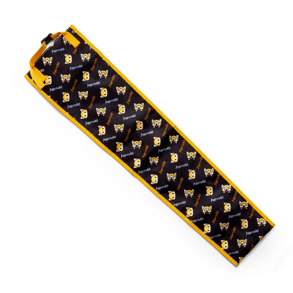 Aggretsuko Drives Umbrella Storage Bag