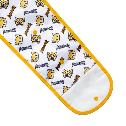 Aggretsuko Drives Umbrella Storage Bag