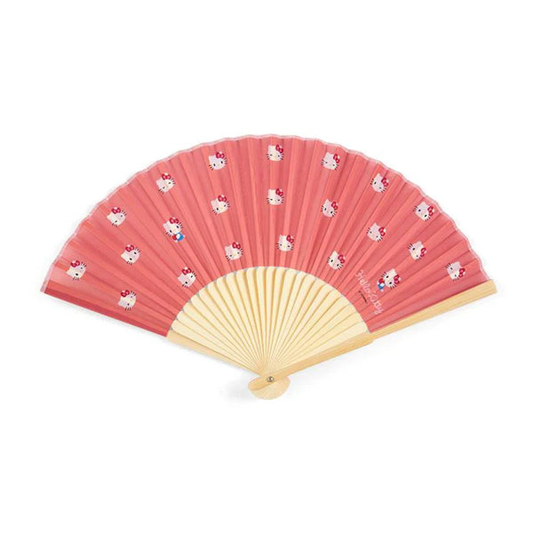 Sanrio Characters Folding Fan