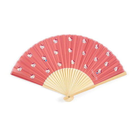 Sanrio Characters Folding Fan