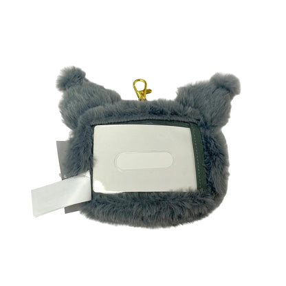 Kuromi Diecut Face ID Pocket