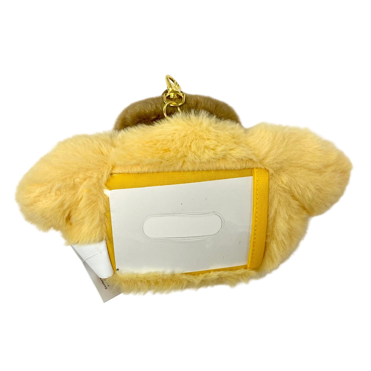 Pompompurin Diecut Face ID Pocket