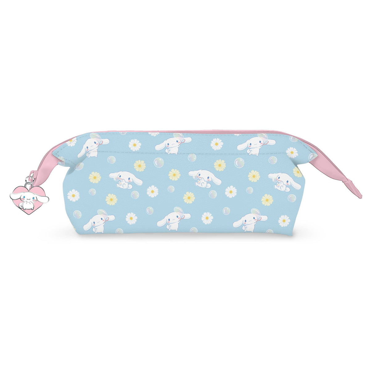 Sanrio Sweet Daisies Cinnamoroll™ Charmed Pencil Pouch