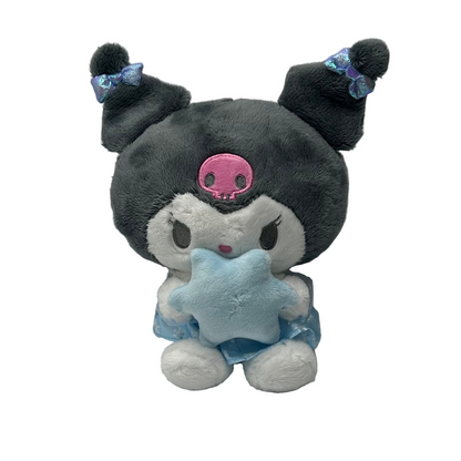 Kuromi Snow Angel 7" Plush
