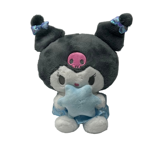 Kuromi Snow Angel 7" Plush