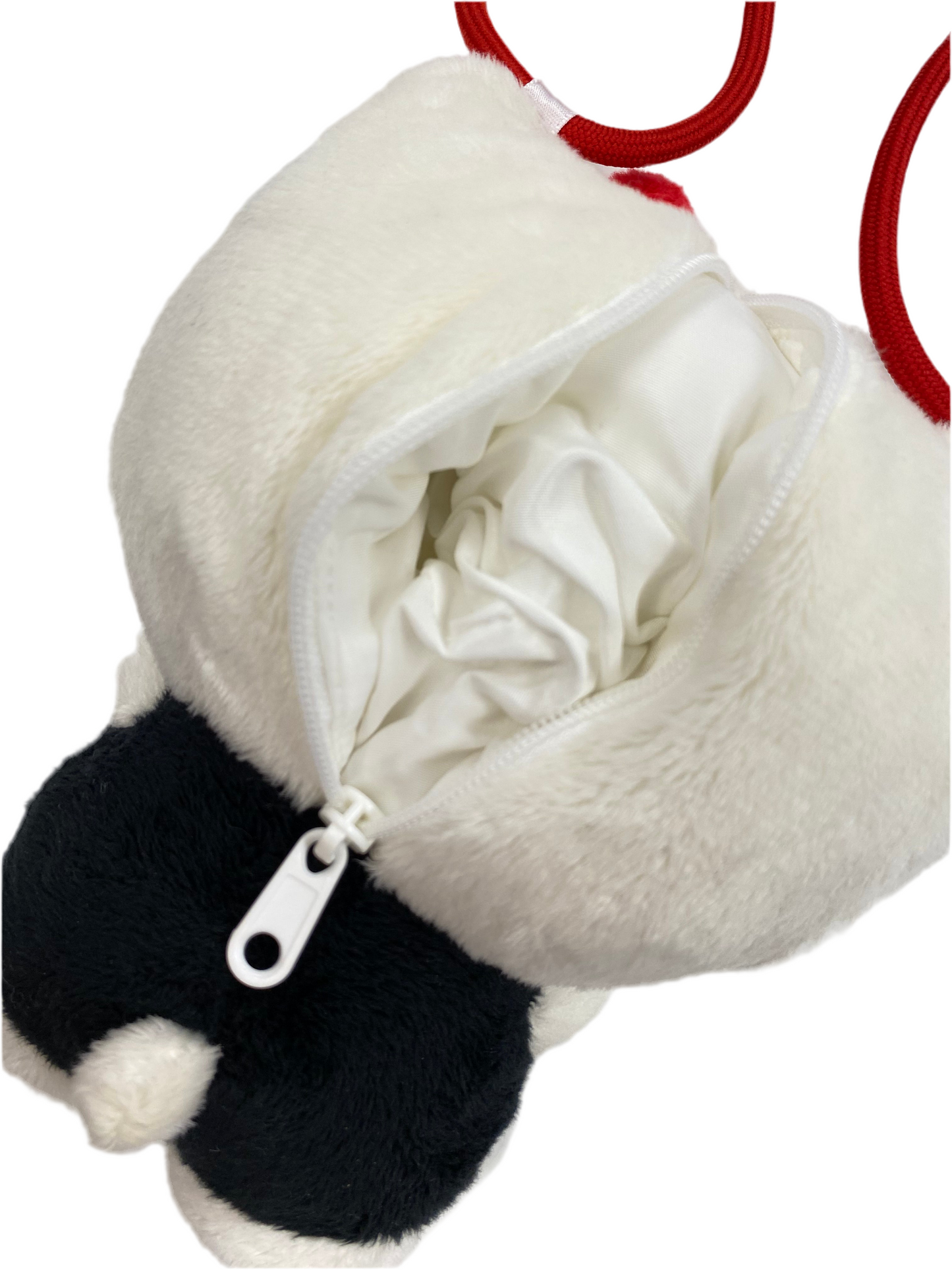 Hello Kitty Love Emotion Plush with Accessory Pocket