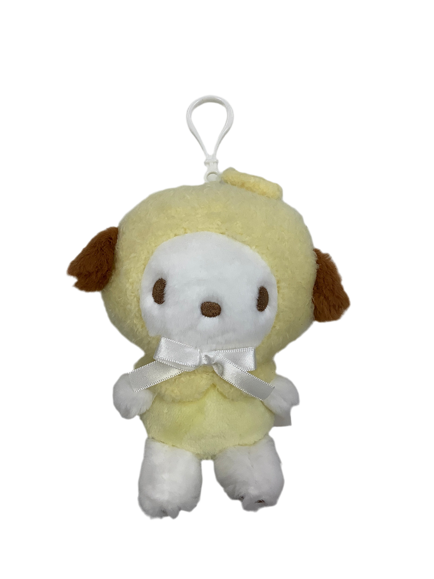 Pochacco Fruit Cape Mascot Plush