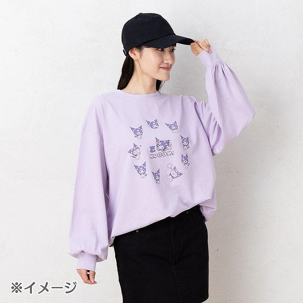 Cinnamoroll Pose Sweatshirt