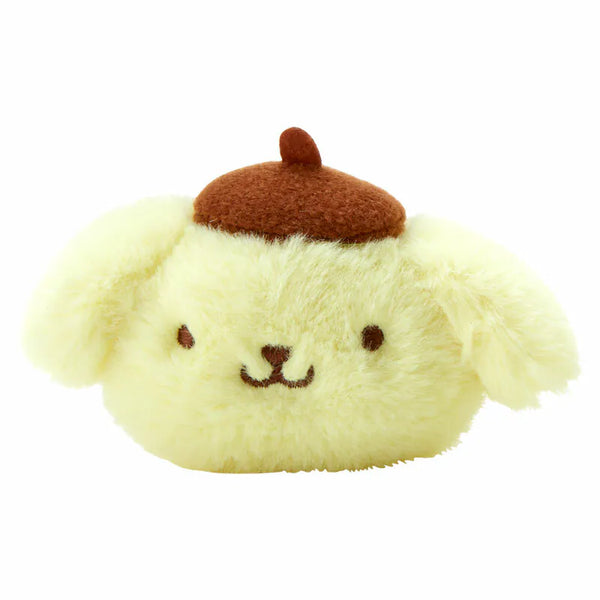 Pompompurin Oshiri Puri Puri Purin Hair Clip Set