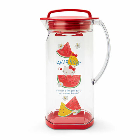 Hello Kitty Watermelon Pitcher