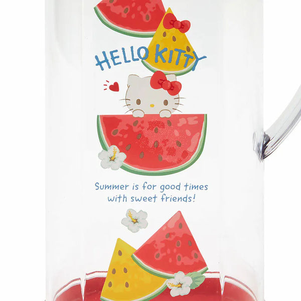 Hello Kitty Watermelon Pitcher