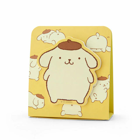 Pompompurin Oshiri Puri Puri Puri Sticky Notes