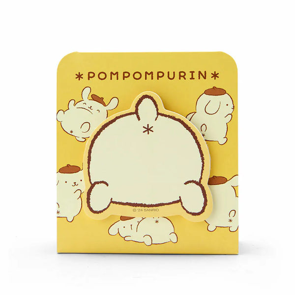 Pompompurin Oshiri Puri Puri Puri Sticky Notes