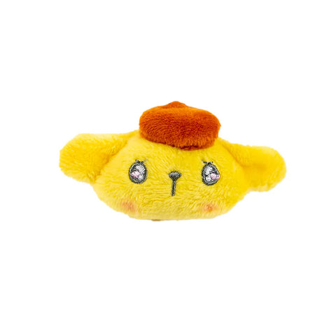 Pompompurin Plush Mascot Ring