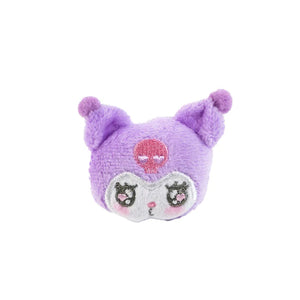 Kuromi Plush Mascot Ring