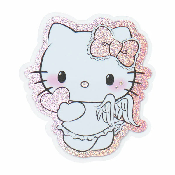 Hello Kitty Angel Devil TK Stickers