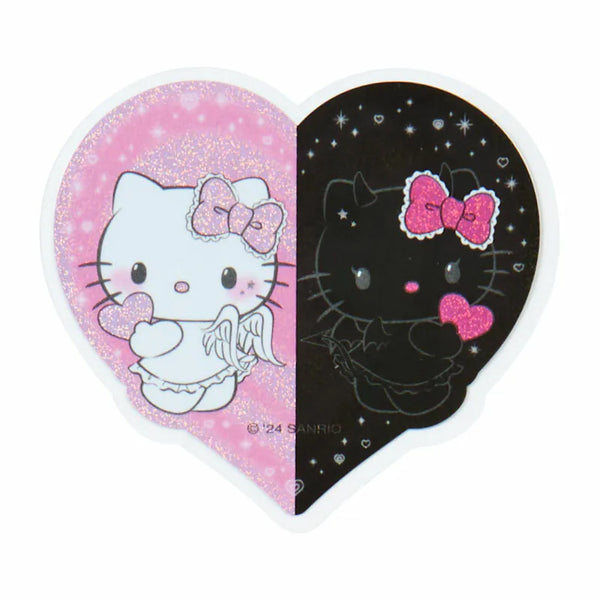 Hello Kitty Angel Devil TK Stickers