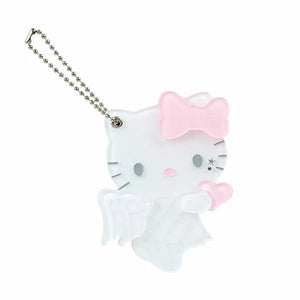 Hello Kitty Angel TK D-Cut Mirror