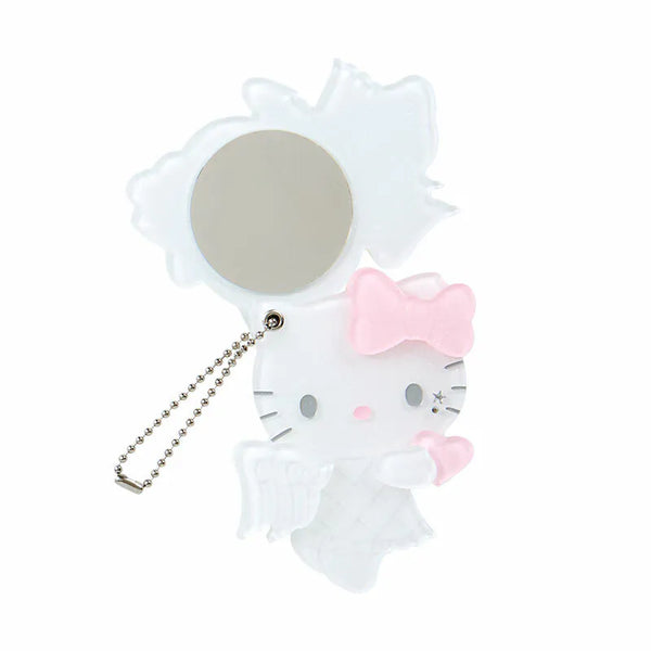 Hello Kitty Angel TK D-Cut Mirror