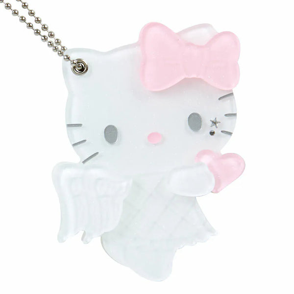 Hello Kitty Angel TK D-Cut Mirror