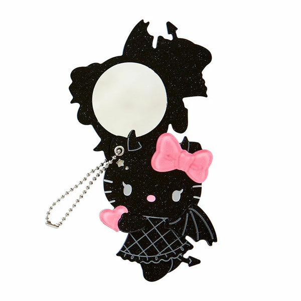 Hello Kitty Devil TK D-Cut Mirror