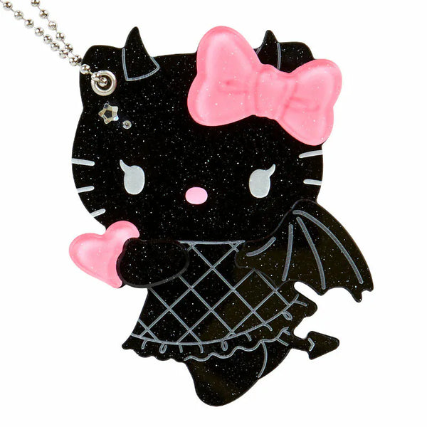 Hello Kitty Devil TK D-Cut Mirror