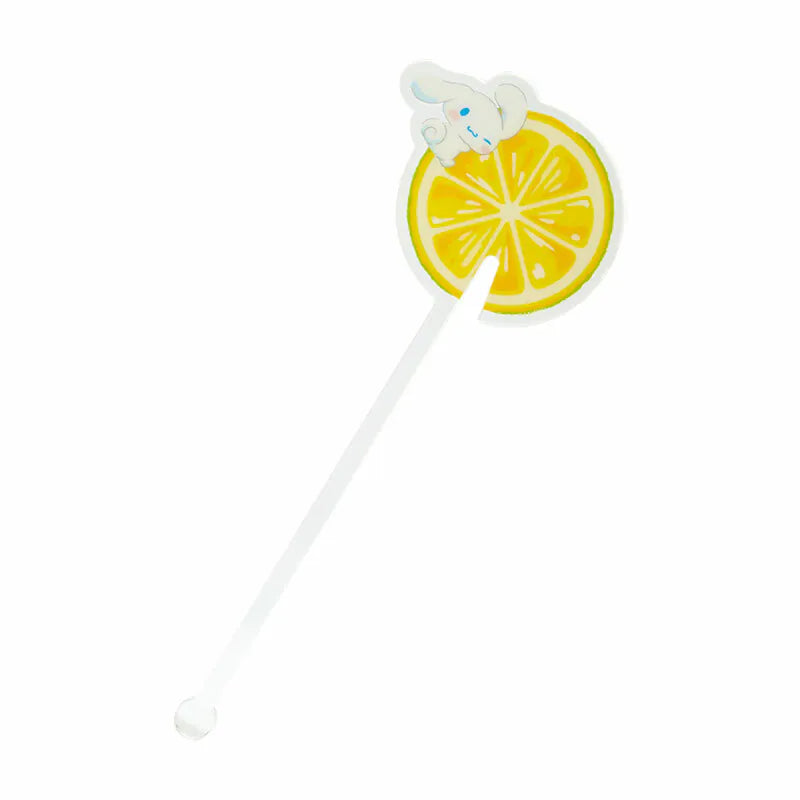 Cinnamoroll Lemon Stirrer