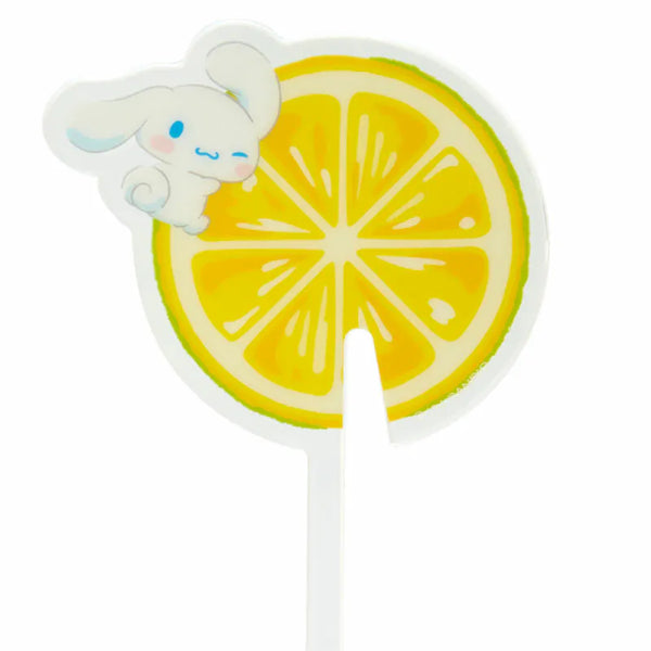 Cinnamoroll Lemon Stirrer