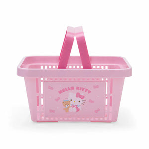 Hello Kitty Ribbon Basket