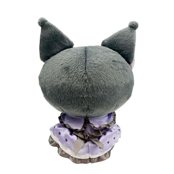 Kuromi Bow Plush