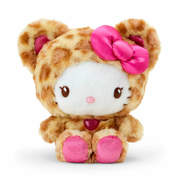 Hello Kitty Gal Kuma Plush