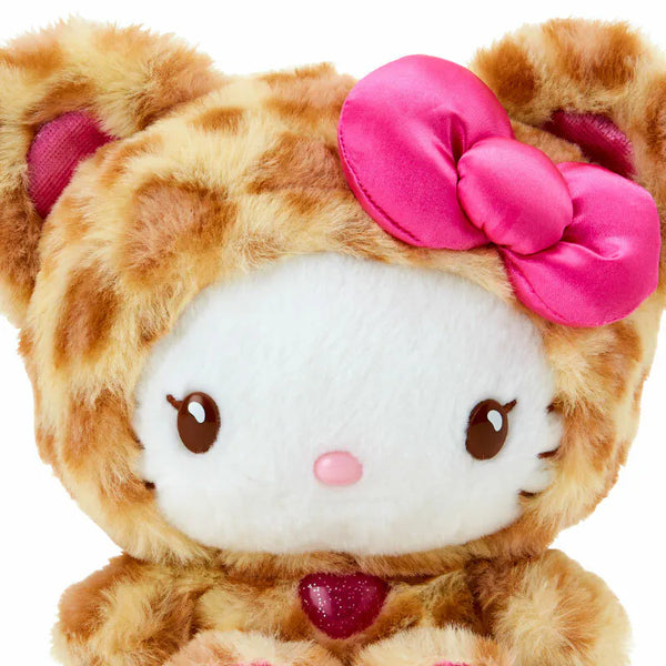 Hello Kitty Gal Kuma Plush